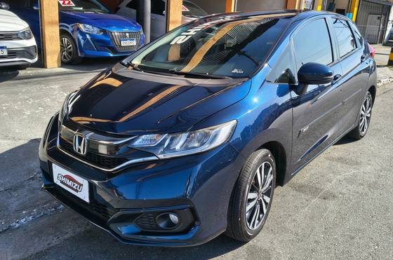 HONDA FIT 1.5 EXL 16V FLEX 4P AUTOMÁTICO HONDA FIT 1.5 EXL 16V FLEX 4P AUTOMÁTICO